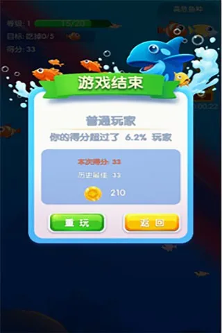 鱼吃鱼(大鱼吃小鱼) 鱼吃鱼(大鱼吃小鱼)