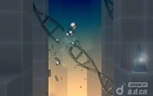 Smash Hit(弹珠破坏游戏) Smash Hit(弹珠破坏游戏)