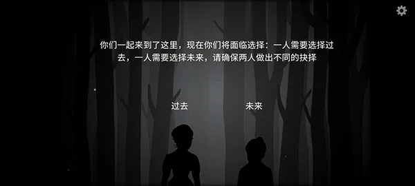 The Past Within(˫�˽�����Ϸ)