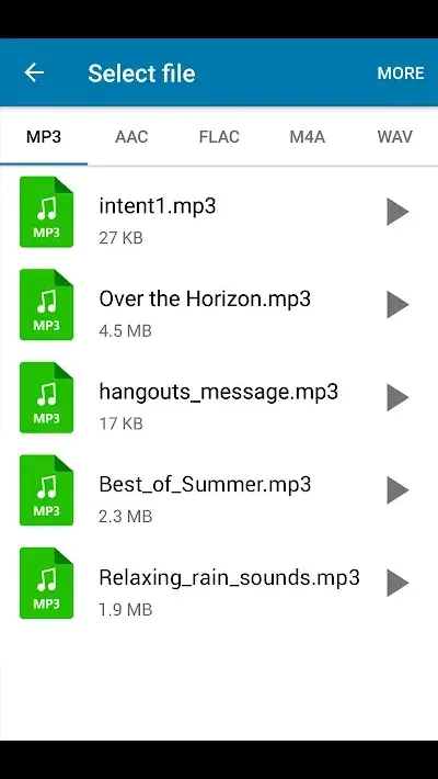 mp3转换器(音频处理)v1.9.39 安卓版