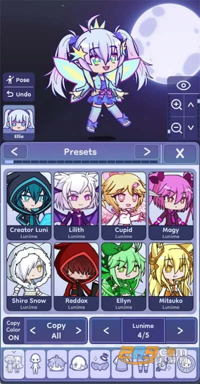 GACHA LIFE 22025�ٷ�����v0.95 ��Ѱ�