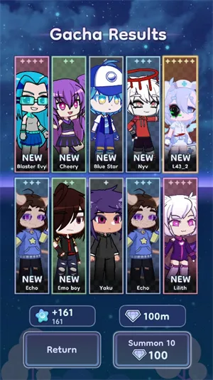 GACHA LIFE 22025官方正版 GACHA LIFE 22025官方正版