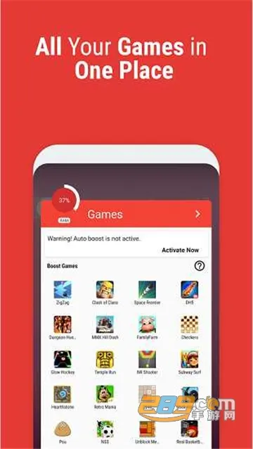 Game Booster(��Ϸ�����Ż�)v4642r �ٷ���