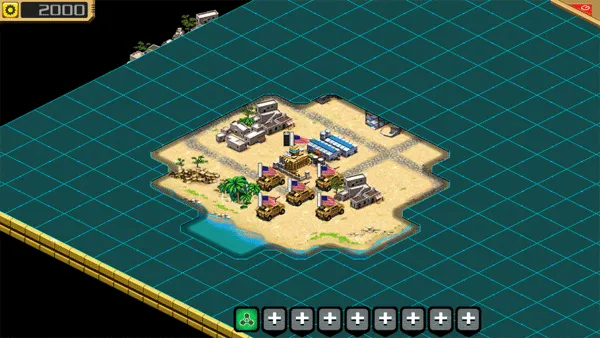 Desert Stormfront2025���°汾v1.0.9 �ٷ���