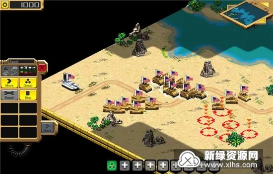 Desert Stormfront2025���°汾v1.0.9 �ٷ���