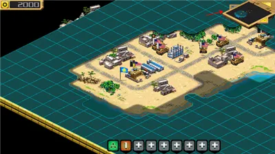 Desert Stormfront2025最新版本 Desert Stormfront2025最新版本