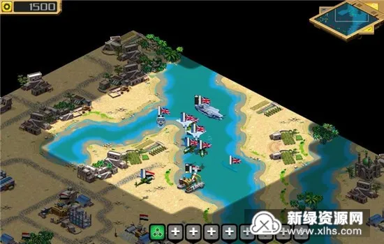 Desert Stormfront2025���°汾v1.0.9 �ٷ���