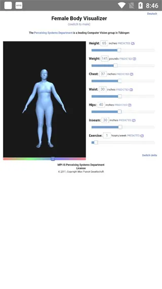 BodyVisualizer2025���ذ�װv3.3.5 �ֻ���