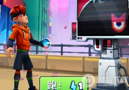 地铁酷跑(趣味跑酷游) 地铁酷跑(趣味跑酷游)