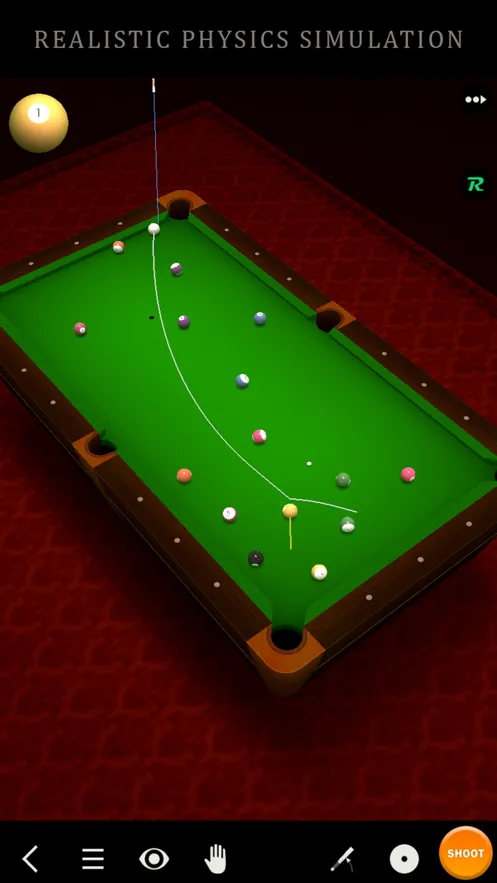 Pool Break Lite(3D̨����Ϸ)v2.7.2 ��׿��