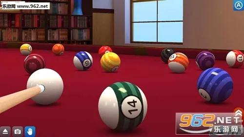 Pool Break Lite(3D̨����Ϸ)