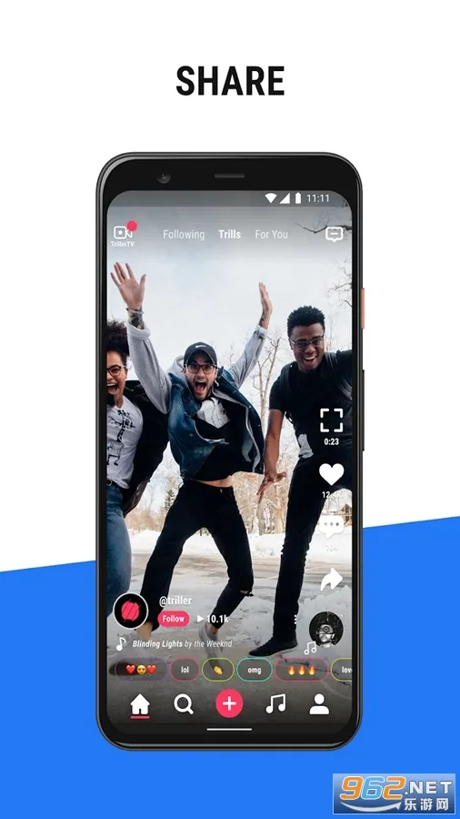 Triller(������Ƶ����)v1.0.2 ��׿��