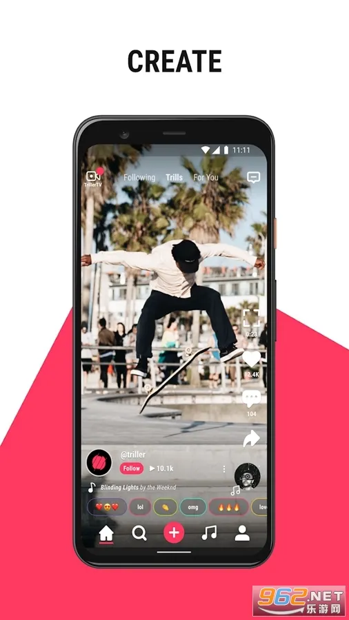 Triller(������Ƶ����)v1.0.2 ��׿��