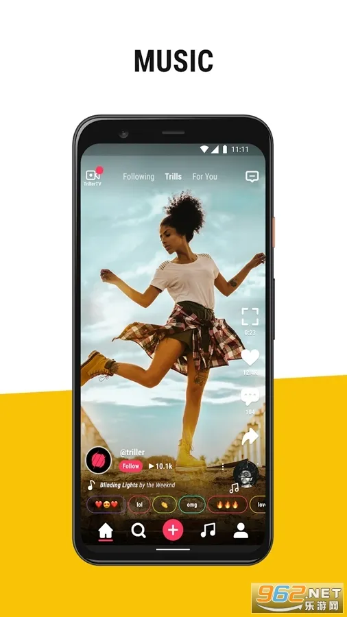 Triller(������Ƶ����)v1.0.2 ��׿��