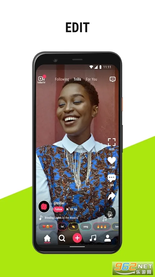 Triller(������Ƶ����)v1.0.2 ��׿��