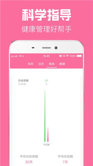 经期管家2025下载安装 经期管家2025下载安装