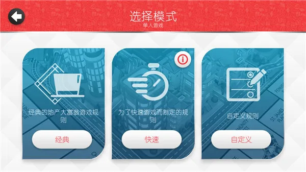 地产大富翁(大富翁游戏) 地产大富翁(大富翁游戏)