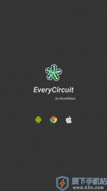 EveryCircuit(电路模拟软件) EveryCircuit(电路模拟软件)