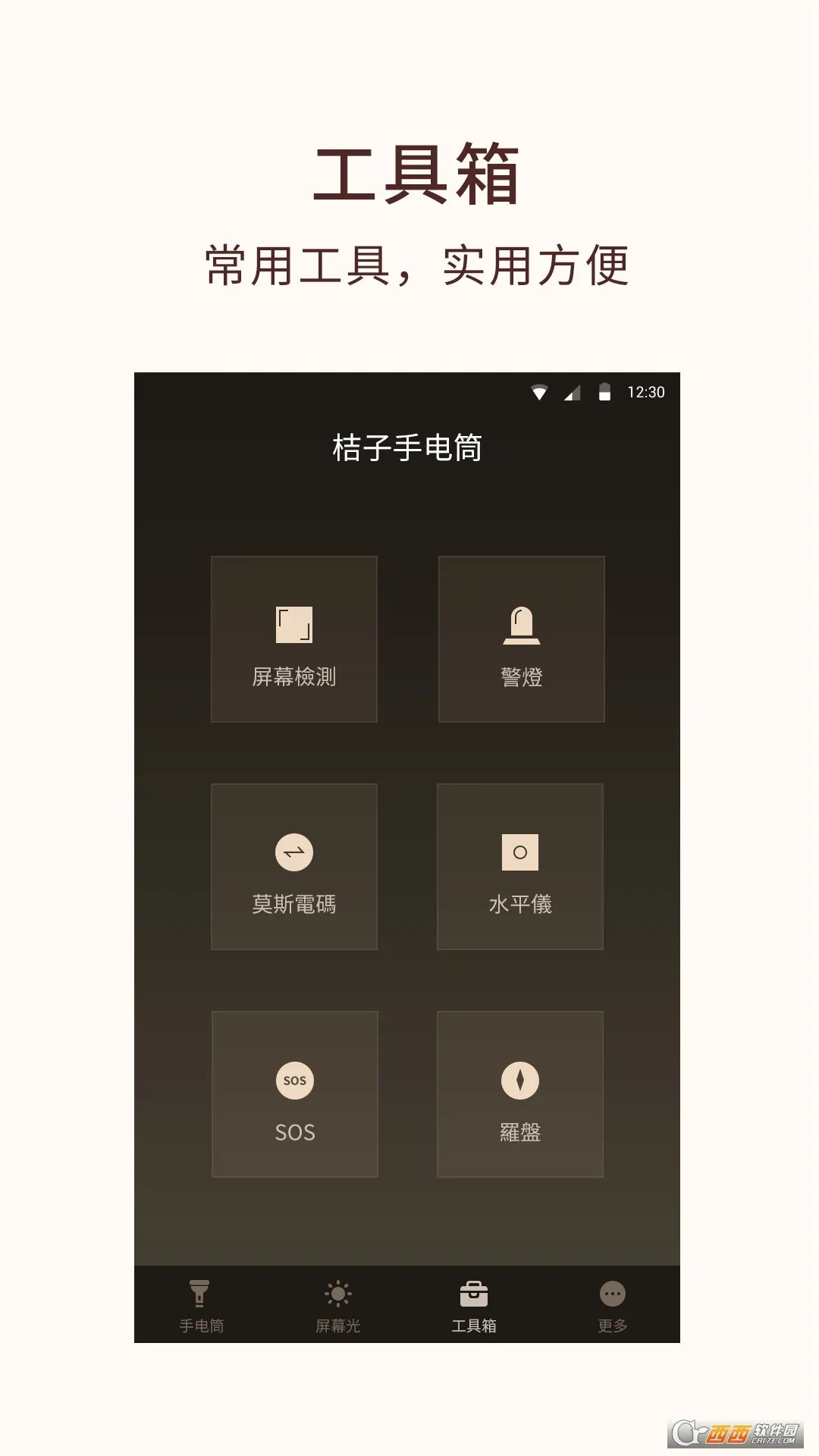 Flashlight(�๦���ֵ�)v7.9.6 ��׿��