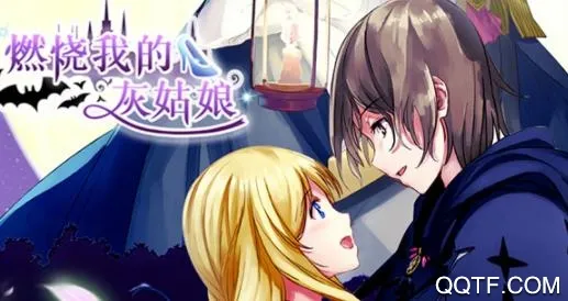 燃烧我的灰姑娘(灰姑娘养成游) 燃烧我的灰姑娘(灰姑娘养成游)