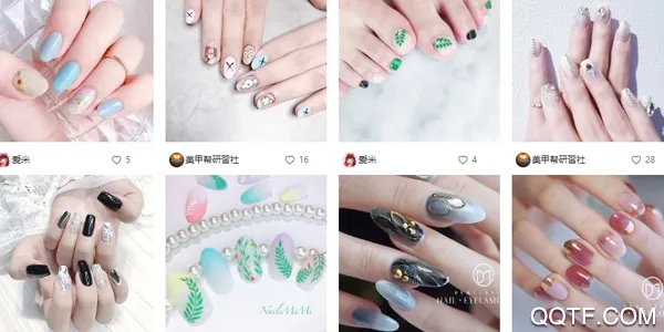 美甲帮最新手机版 美甲帮最新手机版