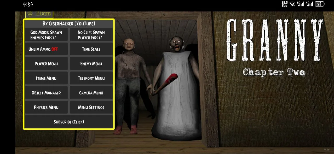 Granny Chapter Two�����ֻ���