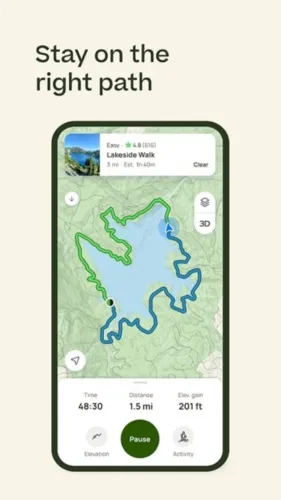 AllTrails最新手机版 AllTrails最新手机版