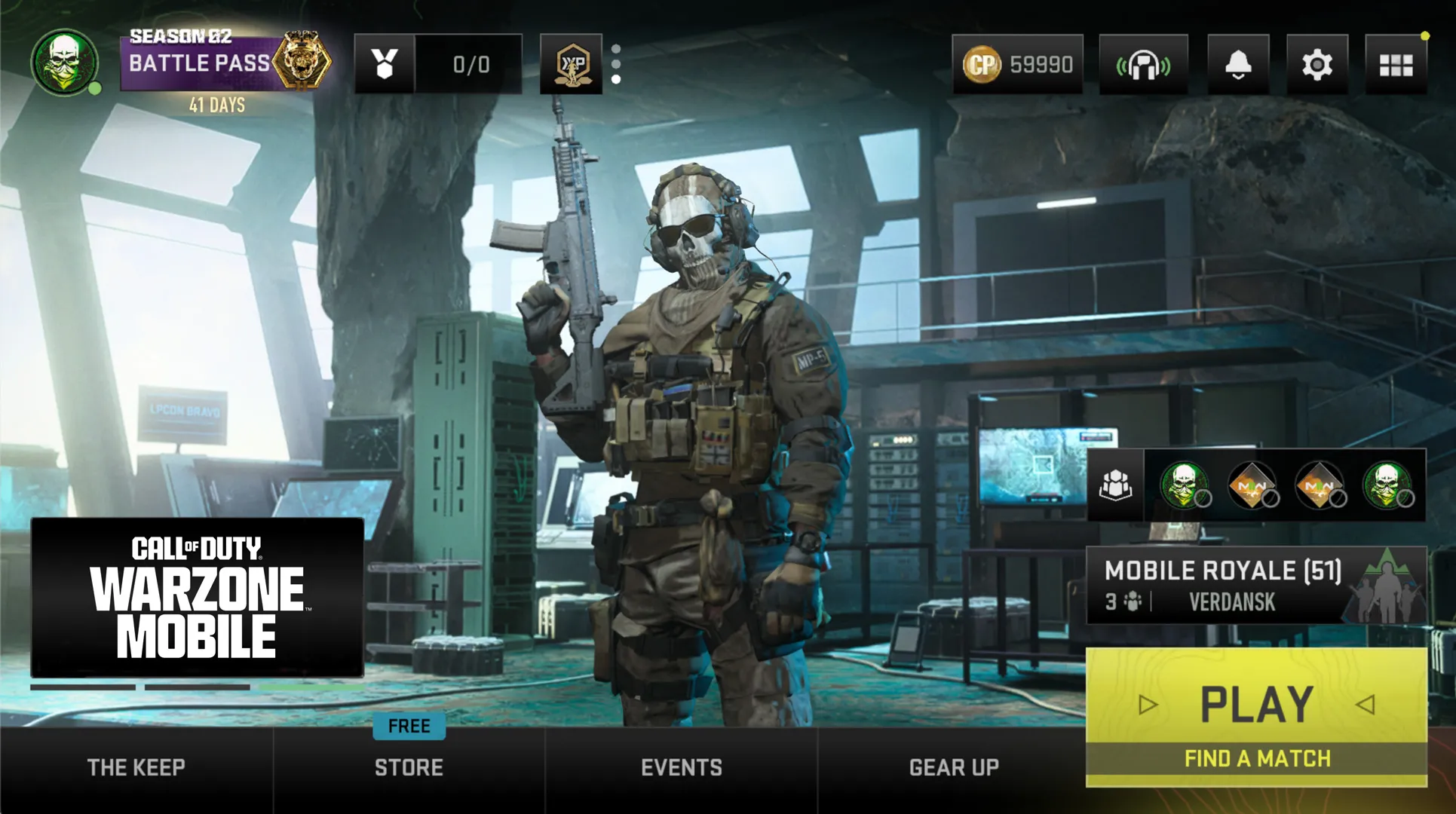 COD Warzone2025���ذ�װv4.0.0.20779404 ��Ѱ�