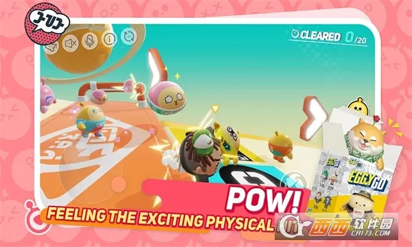 Eggy Party2025�ٷ����°汾v1.0.169 ��׿��