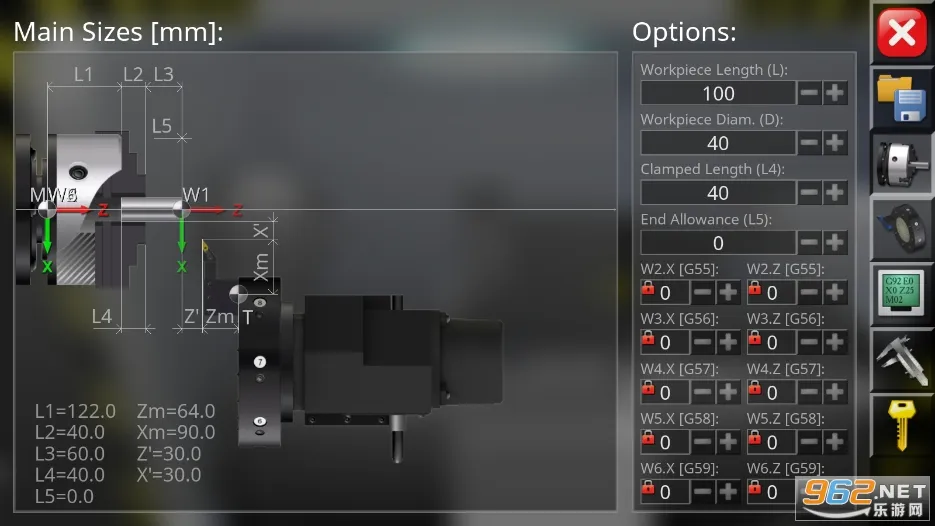 CNC Simulator Free2025下载安装v2.2.4 免费版