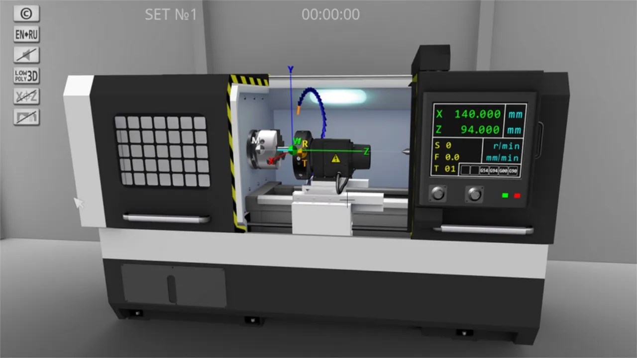 CNC Simulator Free2025下载安装v2.2.4 免费版
