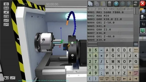 CNC Simulator Free2025下载安装v2.2.4 免费版