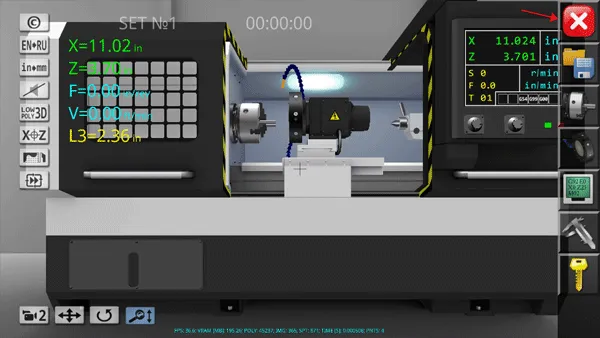 CNC Simulator Free2025下载安装 CNC Simulator Free2025下载安装