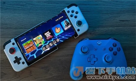 Console Launcher(手机变电脑玩游戏) Console Launcher(手机变电脑玩游戏)