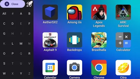 Console Launcher(手机变电脑玩游戏) Console Launcher(手机变电脑玩游戏)