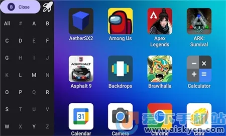 Console Launcher(�ֻ����������Ϸ)vUranium ��׿��