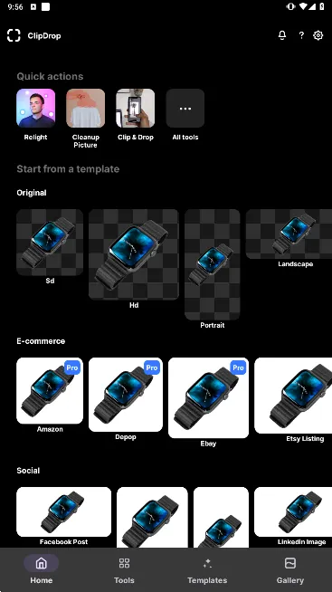ClipDrop最新手机版 ClipDrop最新手机版