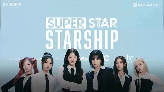 SuperStar Starship(ż��������Ϸ)v3.26.8 �ֻ���