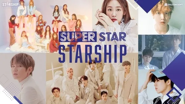 SuperStar Starship(ż��������Ϸ)v3.26.8 �ֻ���
