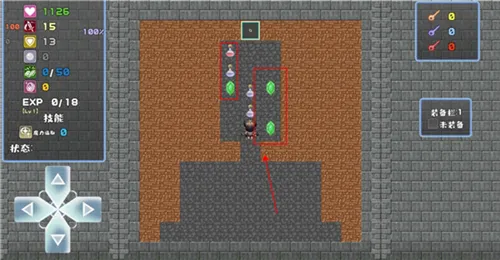 魔塔地牢2025官方正版 魔塔地牢2025官方正版
