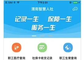 渭南智慧人社2025官方最新版本 渭南智慧人社2025官方最新版本