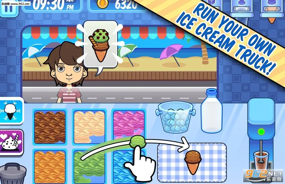 Ice Cream Truck2025�ٷ����°汾v4.0.0 �ٷ���