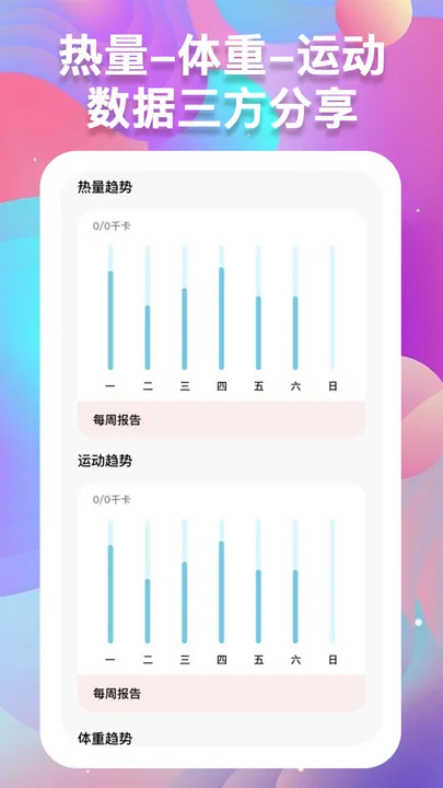 体重记录助手2025最新版本 体重记录助手2025最新版本