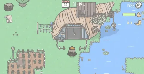 小小山谷(模拟经营游戏) 小小山谷(模拟经营游戏)