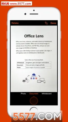 Office Lens2025�ٷ�����v16.0.12430.20112 ��׿��
