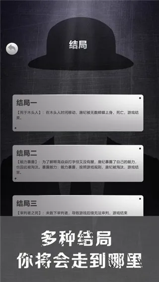 诡秘寝室(文字推理游戏) 诡秘寝室(文字推理游戏)