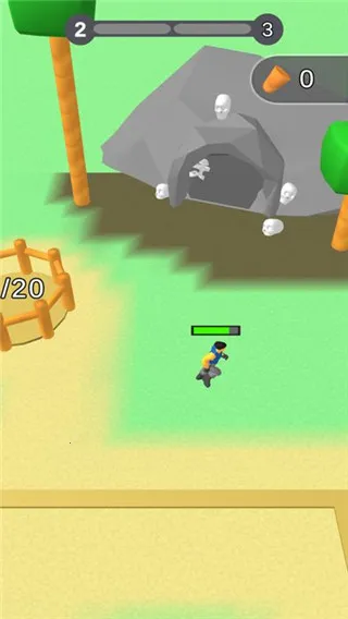 欢乐小木匠(木匠冒险建造)v2.7 官方版