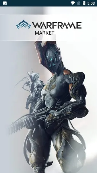 Warframe market2025���°汾