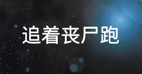 追着丧尸跑(丧尸生存游戏) 追着丧尸跑(丧尸生存游戏)