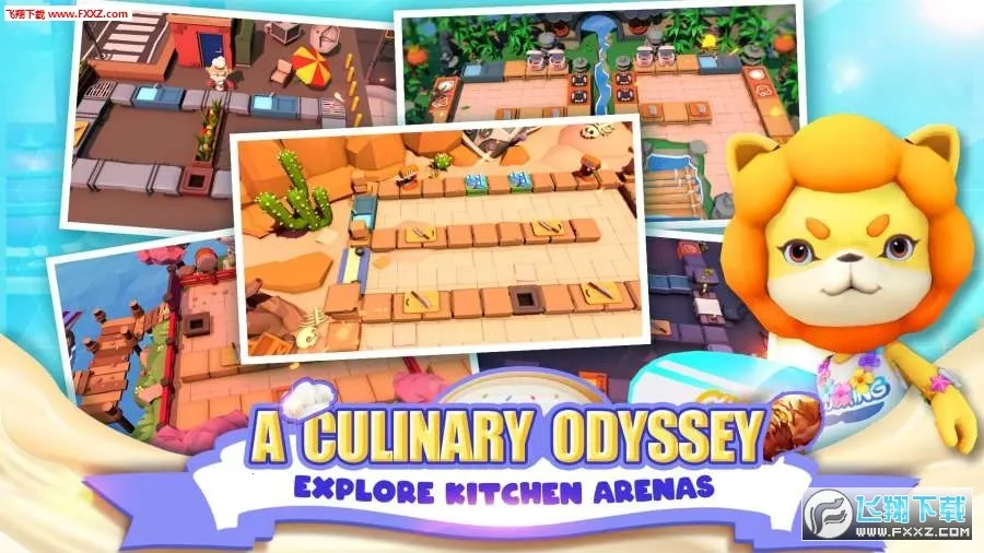 Cooking Battle(��⿴���ս)v0.9.4.3 ��׿��